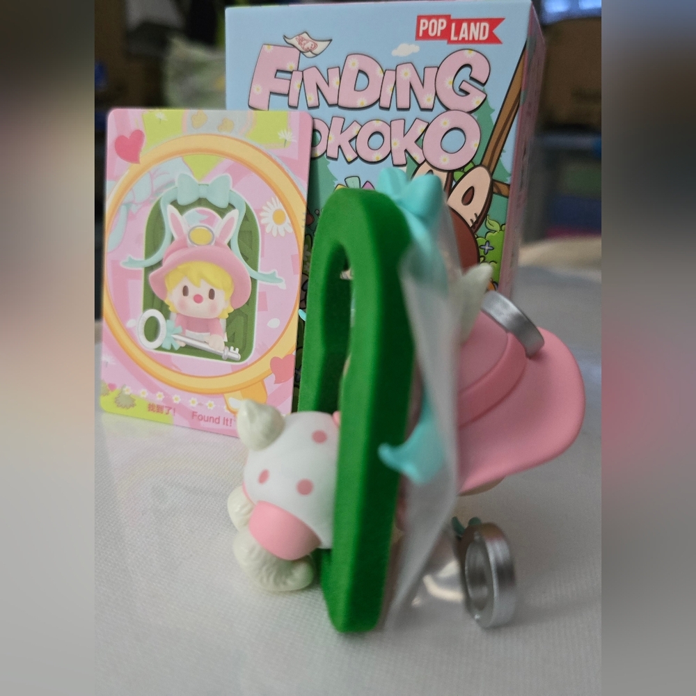 Finding Mikoko Series Figure "Found It!" - Picture 5 of 10
